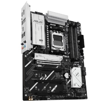 Материнская плата ASUS PRIME B850-PLUS WIFI (Socket AM5, ATX, 4xDDR5(256GB), DP/HDMI 1xPCIe 5.0x16/1xPCIe 4.0x16/2xPCIe 3.0x16, 1xLAN (2.5GbE), Wi-Fi, BT, 4xSATA 6Gb/s, 3xM.2, 1xType-C, 5xUSB 3.2, 2xUSB 2.0)-2
