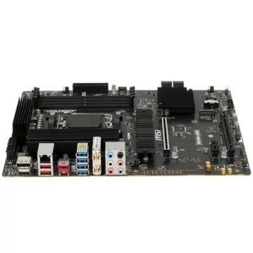 Материнская плата MSI PRO B650-S WIFI SocketAM5, AMD B650, ATX Ret-1