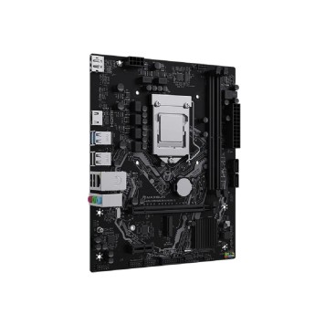 Материнская плата MAXSUN MS-Challenger B460M-D (Socket 1200, mATX, 2*DDR4(64Gb), DP/HDMI, 2*SATA3, 1*M.2, 1xPCI-E x16 /1xPCI-E x, 4*USB 2.0, 2*USB 3.2 Gen1 , LAN 1*1G, RTL)-2