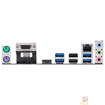 Материнская плата ASUS PRIME A320M-K {Soc-AM4, AMD A320 2xDDR4 mATX AC`97 8ch(7.1) GbLAN RAID+VGA+HDMI}-2