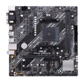 Материнская плата ASUS PRIME A520M-E/CSM (Socket AM4, mATX, 2xDDR4(64GB), VGA/DVI/HDMI, 1xPCIe3.0x16, 1xLAN, 4xSATA 6Gb/s, 1 x USB 3.2 Gen 2, 2 x USB 2.0, 4 x USB 3.2, 1xPS/2)