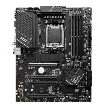 Материнская плата MSI AMD B650 SAM5 ATX PRO B650-P WIFI