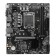Материнская плата  MSI PRO H610M-E (LGA1700, H610, 2xDDR5, mATX,VGA+HDMI)