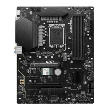 Материнская плата MSI PRO Z790-S WIFI LGA1700, Z790, 4xDDR5, ATX, HDMI, DP