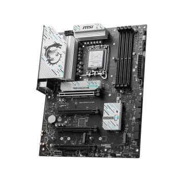 Материнская плата MSI B860 GAMING PLUS WIFI Soc-1851 Intel B860 4xDDR5 ATX AC`97 8ch(7.1) 5Gigabit RAID+HDMI+DP-2