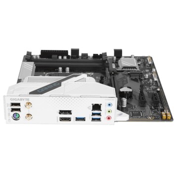 Материнская плата Gigabyte B760M GAMING PLUS WIFI DDR4-2