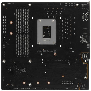 Материнская плата MAXSUN MS-Terminator B760M D4 V2 (Socket 1700, mATX, 4*DDR4(128Gb), DP/HDMI, 4*SATA3, 3*M.2, 1xPCI-E x16 /1xPCI-E x4, 2*USB 2.0, 2*USB 3.2 GEN1, LAN 1*2.5G, RTL)-1
