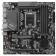 Материнская плата MSI PRO B760M-A WIFI Soc-1700, Intel B760, 4xDDR5, mATX AC`97 8ch(7.1) 2.5Gg+HDMI+DP