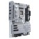Материнская плата ASUS TUF GAMING Z890-PRO WIFI (LGA1851, Z890, 4*DDR5, 4*SATA, 4*M.2, 6*USB 3.2, 2*PCIx16, 1*PCIx4, 2*PCIx1,  2*Thunderbolt™ 4, HDMI+DP, ATX)