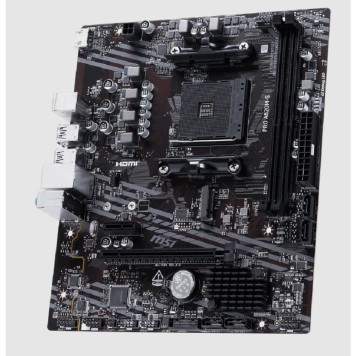 Материнская плата MSI PRO A520M-S-2