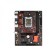 Материнская плата MAXSUN MS-Milestone B760M D5L V2 (Socket 1700, mATX, 2*DDR5(96Gb), DP/HDMI, 4*SATA3, 2*M.2, 1*PCIEx16/1*PCIEx4/1*PCIEx1, 4*USB 2.0, 4*USB 3.2 Gen1, LAN 1*2,5G, black-red, RTL)