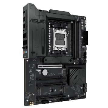 Материнская плата ASUS X870 MAX GAMING WIFI7 (Socket AM5, ATX, 4xDDR5(256GB), HDMI, 1xPCIe 5.0x16/2xPCIe 4.0x16/xPCIe 3.0x16, 1xLAN (2.5GbE), Wi-Fi 7, BT, 4xSATA 6Gb/s, 3xM.2, 2xUSB4 Type-C, 4xUSB 3.2, 4xUSB 2.0)-2