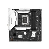 Материнская плата MAXSUN MS-Terminator B760M D4 WIFI V2 (Socket 1700, mATX, 4*DDR4(128Gb), DP/HDMI, 4*SATA3, 3*M.2, 1*PCIEx16/1*PCIEx4, 4*USB2.0, 2*USB 3.2, LAN 1*2,5 G, Bluetooth, Wi-Fi 802.11ax, RTL)
