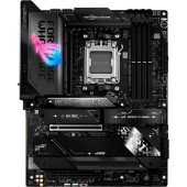 Материнская плата ASUS ROG STRIX X870E-E GAMING WIFI (Socket AM5, ATX, 4xDDR5(192GB), HDMI, 1xPCIe 5.0x16/1xPCIe 4.0x16, 1xLAN (5GbE), Wi-Fi 7, BT 5.4, 4xSATA 6Gb/s, 5xM.2, 2xType-C, 9xUSB 3.2)