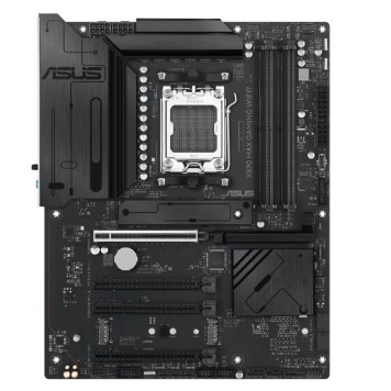 Материнская плата ASUS X870 MAX GAMING WIFI7 (Socket AM5, ATX, 4xDDR5(256GB), HDMI, 1xPCIe 5.0x16/2xPCIe 4.0x16/xPCIe 3.0x16, 1xLAN (2.5GbE), Wi-Fi 7, BT, 4xSATA 6Gb/s, 3xM.2, 2xUSB4 Type-C, 4xUSB 3.2, 4xUSB 2.0)-1