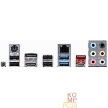 Материнская плата MSI B550-A PRO {Soc-AM4 AMD B550 4xDDR4 ATX AC`97 8ch(7.1) GbLAN RAID+HDMI+DP}-1