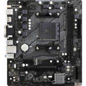 Материнская плата Asrock A520M-HDV {AMD A520 SAM4 MATX}