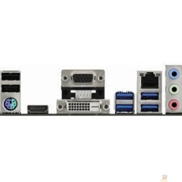 Материнская плата Asrock A520M-HDV {AMD A520 SAM4 MATX}-1