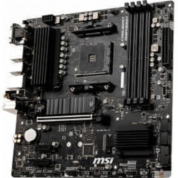 Материнская плата MSI B550M PRO-VDH WIFI {Soc-AM4 AMD B550 4xDDR4 mATX AC`97 8ch(7.1) GbLAN RAID+HDMI+DP}-2