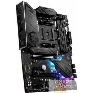 Материнская плата MSI MPG B550 GAMING PLUS {Soc-AM4 AMD B550 4xDDR4 ATX AC`97 8ch(7.1) GbLAN RAID+HDMI+DP}-2