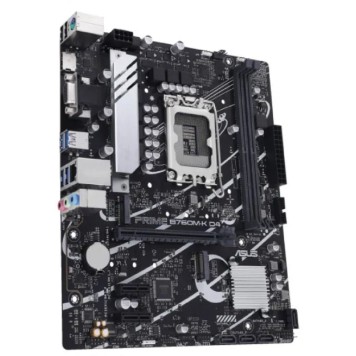 Материнская плата ASUS PRIME B760M-K D4 (Socket 1700, mATX, 2xDDR4(64GB), VGA/HDMI 2.1, 1xPCIe 4.0x16/2xPCIe 4.0, 1xLAN (2.5GbE), 4xSATA 6Gb/s, 2xM.2, 4xUSB 3.2, 2xUSB 2.0, 1xPS/2)-2