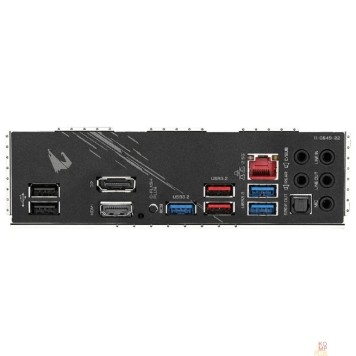 Материнская плата Gigabyte B550 AORUS ELITE V2 {Soc-AM4 AMD B550 4xDDR4 ATX AC`97 8ch(7.1) 2.5Gg RAID+HDMI+DP}-1