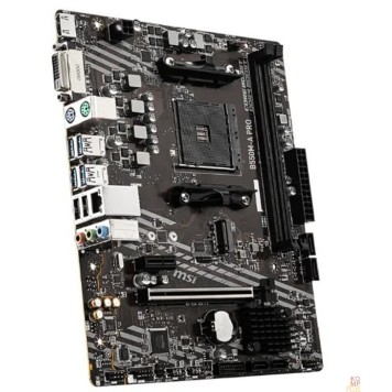 Материнская плата MSI B550M-A PRO Soc-AM4 AMD B550 2xDDR4 mATX AC`97 8ch(7.1) GbLAN RAID+DVI+HDMI-2