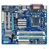 Материнская плата GigaByte GA-G41M-Combo(GQ) {S775<G41> PCI-E+SVGA+GbLAN SATA MicroATX 2DDR-II+2DDR-III}