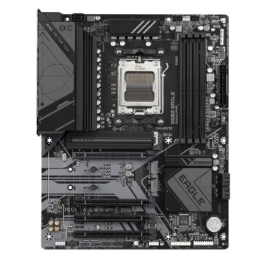 Материнская плата Gigabyte B650 EAGLE AM5, B650, 4xDDR5 ATX AC`97 8ch(7.1) GbLAN RAID+HDMI+D  ATX