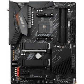 Материнская плата Gigabyte B550 AORUS ELITE AX V2 {Soc-AM4 AMD B550 4xDDR4 ATX AC`97 8ch(7.1) 2.5Gg RAID+HDMI+DP}