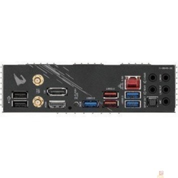 Материнская плата Gigabyte B550 AORUS ELITE AX V2 {Soc-AM4 AMD B550 4xDDR4 ATX AC`97 8ch(7.1) 2.5Gg RAID+HDMI+DP}-1