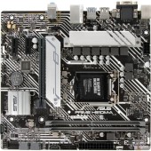 Материнская плата ASUS PRIME H510M-A (Socket 1200, mATX, 2xDDR4(64GB),VGA/HDMI 2.0/DP, 1xPCIe 4.0x16/2xPCIe 3.0, 1xLAN, 4xSATA 6Gb/s, 1xM.2, 2xUSB 3.2, 4xUSB 2.0, 2xPS/2)