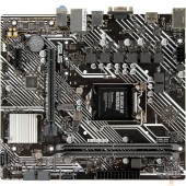 Материнская плата ASUS PRIME H510M-K (Socket 1200, mATX, 2xDDR4(64GB), VGA/HDMI 2.0, 1xPCIe 4.0x16/1xPCIe 3.0, 1xLAN, 4xSATA 6Gb/s, 1xM.2, 2xUSB 3.2, 4xUSB 2.0, 1xPS/2)
