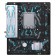Материнская плата MAXSUN MS-B760M GAMING WIFI GANK V2 (Socket 1700, mATX, 2*DDR5, VGA/HDMI, 3*SATA3, 1*M.2, 1xPCI-E x16 /1xPCI-E x4, 4*USB 2.0, 2*USB 3.2 GEN 2, LAN 1*1G,  Bluetooth,  Wi-Fi 802.11ax, RTL)