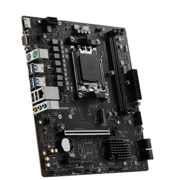 Материнская плата MSI PRO B650M-B SocketAM5, AMD B650, mATX Ret-1