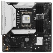 Материнская плата MAXSUN MS-Terminator B760M D4 V2 (Socket 1700, mATX, 4*DDR4(128Gb), DP/HDMI, 4*SATA3, 3*M.2, 1xPCI-E x16 /1xPCI-E x4, 2*USB 2.0, 2*USB 3.2 GEN1, LAN 1*2.5G, RTL)