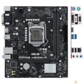 Материнская плата Asus PRIME H510M-R-SI {Socket1200, mATX, H510, 2xDDR4, VGA/HDMI/DVI}