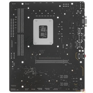 Материнская плата Asrock B660M-HDV {Soc-1700 Intel B660 2xDDR4 mATX AC`97 8ch(7.1) GbLAN RAID+VGA+HDMI+DP}-1
