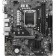 Материнская плата MSI PRO H610M-G DDR4 {Intel H610 LGA1700 2xDDR4-3200 1xPCIex16 4xSATA 1xM.2 HDMI VGA DP / mATX}