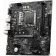 Материнская плата MSI PRO H610M-G DDR4 {Intel H610 LGA1700 2xDDR4-3200 1xPCIex16 4xSATA 1xM.2 HDMI VGA DP / mATX}