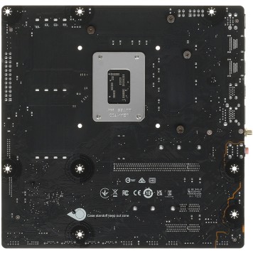 Материнская плата MSI B760M GAMING PLUS WIFI LGA 1700, Intel B760, mATX Ret-1