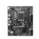 Материнская плата MSI PRO H610M-E DDR4 {H610, LGA1700, 2 DDR4, 1 PCI-Ex16, 1 PCI-Ex1, 1 M.2, 4 SATA3.0, 4 USB3.2Gen1, 8 USB 2.0}