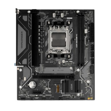 Материнская плата CBR B650M V2  Chipset B650, Socket AM5, 2*DDR5, mATX, DP+HDMI, 1*PCIEx16,1*PCIEx1,1*M.2 NVME, 3*SATA3, 2*USB 2.0 + 4*USB3.2, LAN 1Gb-1