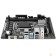 Материнская плата Asrock H610M-HVS {LGA1700, 2xDDR4, 4xSATA, D-Sub, HDMI, mATX}