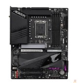 Материнская плата Gigabyte Z790 AORUS ELITE AX {Socket 1700, Intel®Z790, 4xDDR5-4800, HDMI+DP, 3xPCI-Ex16, 6xSATA3(RAID 0/1/5/10), 4xM.2, 8Ch Audio, 1x2.5GbLan, WiFi, (4+4)xUSB2.0, (5+2)xUSB3.2, (1+1)xUSB3.2 Type-C™, }