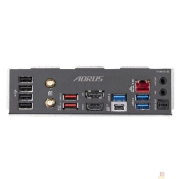 Материнская плата Gigabyte Z790 AORUS ELITE AX {Socket 1700, Intel®Z790, 4xDDR5-4800, HDMI+DP, 3xPCI-Ex16, 6xSATA3(RAID 0/1/5/10), 4xM.2, 8Ch Audio, 1x2.5GbLan, WiFi, (4+4)xUSB2.0, (5+2)xUSB3.2, (1+1)xUSB3.2 Type-C™, }-1