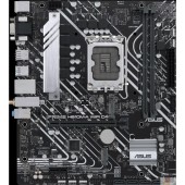 Материнская плата ASUS PRIME H610M-A WIFI D4 (Socket 1700, mATX, 2xDDR4(64GB), D-SUB/HDMI 2.1/DP, 1xPCIe 4.0x16/1xPCIe 3.0, 1xLAN, Wi-Fi, BT, 4xSATA 6Gb/s, 2xM.2, 2xUSB 3.2, 4xUSB 2.0, 2xPS/2)