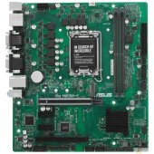 Материнская плата ASUS PRO H610M-C-CSM Soc-1700 Intel H610 2xDDR5 mATX AC`97 8ch(7.1) GbLAN+VGA+DVI+HDMI+DP