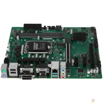 Материнская плата ASUS PRO H610M-C-CSM Soc-1700 Intel H610 2xDDR5 mATX AC`97 8ch(7.1) GbLAN+VGA+DVI+HDMI+DP-1