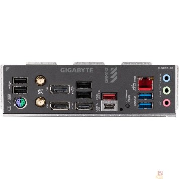 Материнская плата Gigabyte B650M GAMING X AX {Socket AM5, AMD B650, 4xDDR5-5200, HDMI+DP+DP, 1xPCI-Ex16, 1xPCI-Ex1, 4xSATA3(RAID 0/1/10), 2xM.2, 8 Ch Audio, 2.5GLan, WiFi, (4+4)xUSB2.0, (3+2)xUSB3.2, (1+1)xUSB3.2 Type}-2